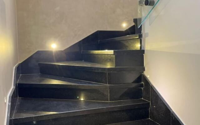 Duplex Apartment With A Private Garden