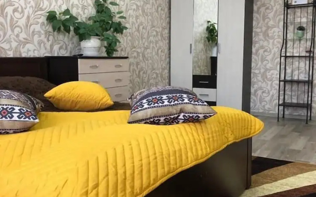 Comfort Apartments on Zapolnaya 60 apt 178