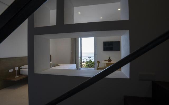 Kalibia rooms and suites