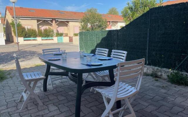 Appartement Argelès-sur-Mer, 2 pièces, 4 personnes - FR-1-225-682