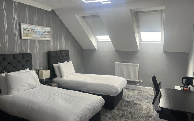 Dolphin Hotel Cambridge