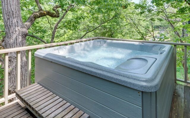 Fire Pit & Pool Access: Margaritaville Home!