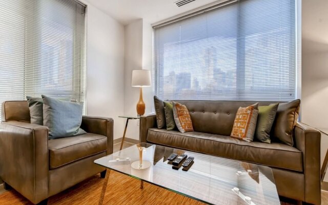 Global Luxury Suites At Seaport