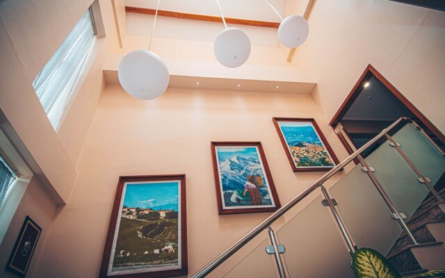 Hôtel Auberge des Sources