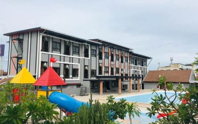 Buathong Pool Villa