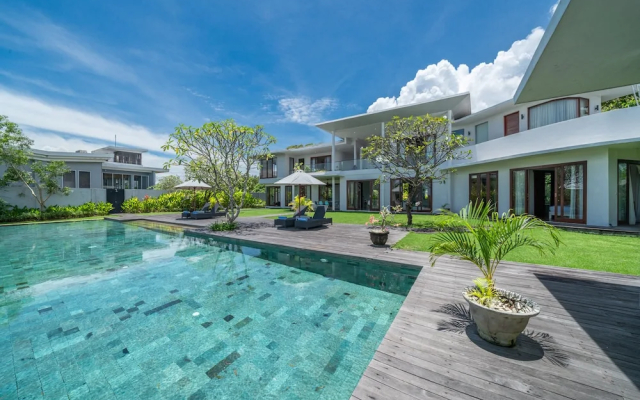 Villa Balangan Sunset