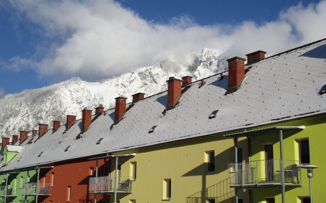 Cozy Apartment near Ski Area in  Eisenerz