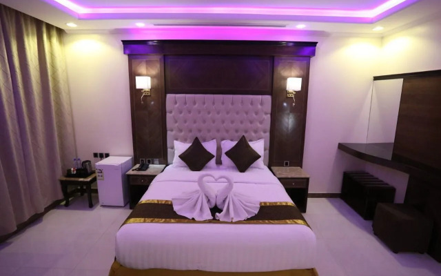 Almokhtar  2Furnished Apartments