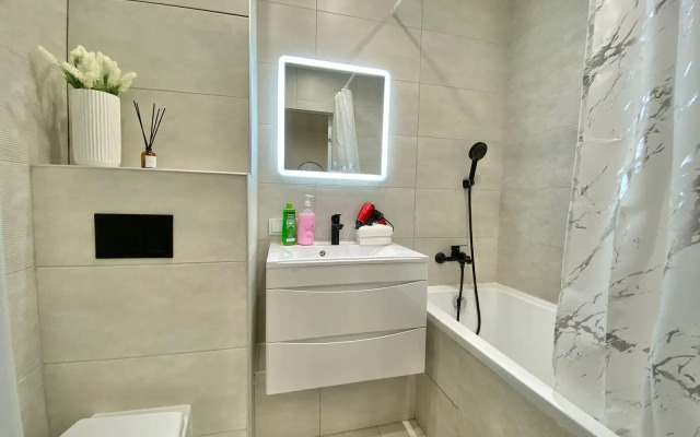 Апартаменты на улице Малая Грузинская 37