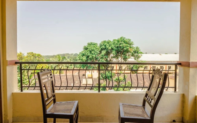 OYO 16916 Home Elegant 2BHK Aldona Ferry Jetty