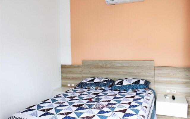 1039 - Apartamento para locação de Temporada em Bombinhas