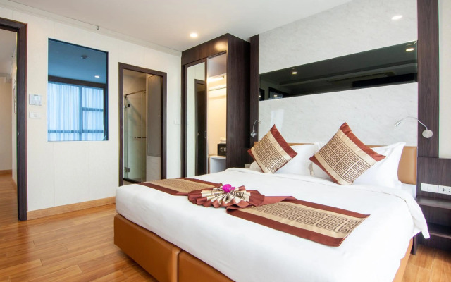 Golden Jomtien Beach Hotel