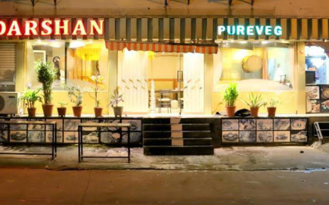 Hotel Sudarshan Palace