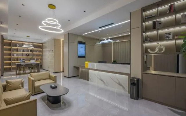 Yagang Cinema Hotel (Taizhou Duqiao)