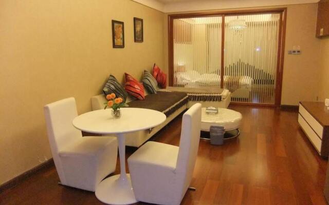 Yading Boutique Aparthotel - Chongqing
