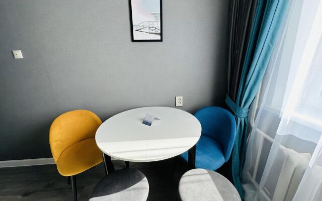 Апартаменты на улице Обручева 1