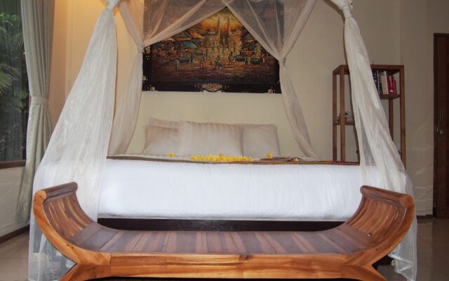 Junjungan Suite Villa