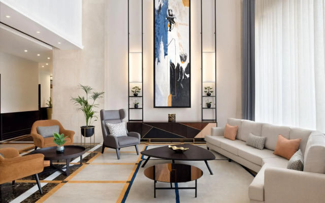 Marriott Executive Apartments Manama, Bahrain
