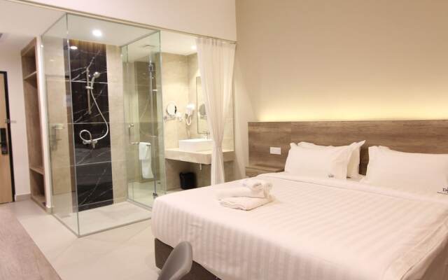 D&F Boutique Hotel Seremban 2