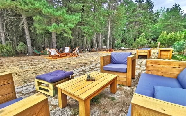 Vallicciola Monte Limbara Nature Hotel