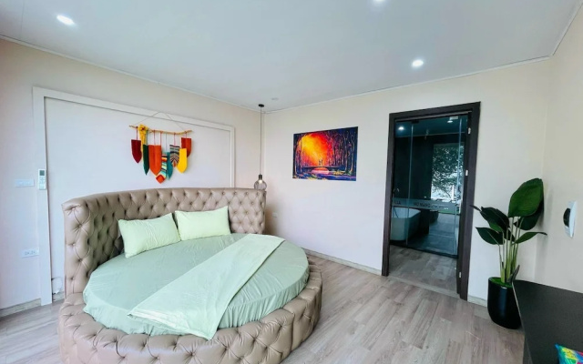 Mo Mang House Tam Đao – Guest Rooms – Tam Dao