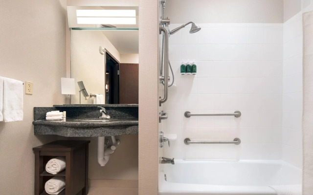 Courtyard Seattle Downtown Pioneer Square