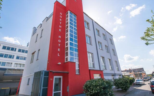 Goethe Hotel Messe by Trip Inn