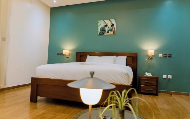 The Little Hill Boutique Hotel