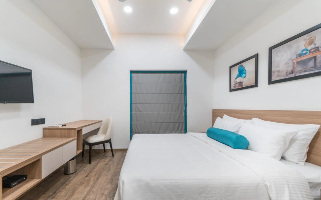 Skyla Serviced Apartments & Suites Jubilee Hills