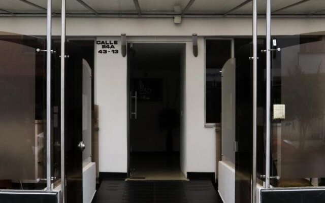 Hotel Bogota Real Corferias