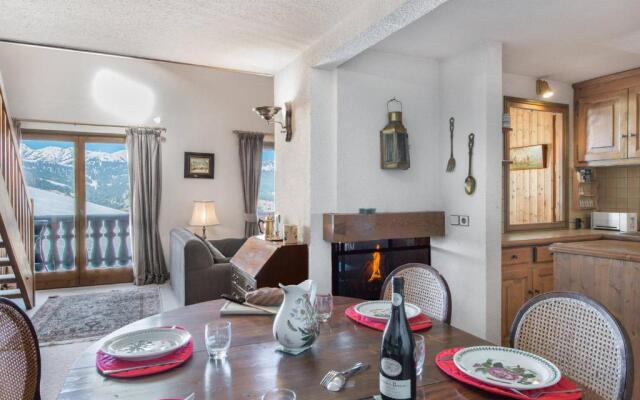 Appartement Megève, 4 pièces, 6 personnes - FR-1-453-17