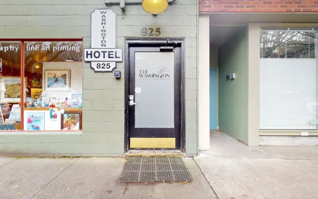 The Washington Hotel
