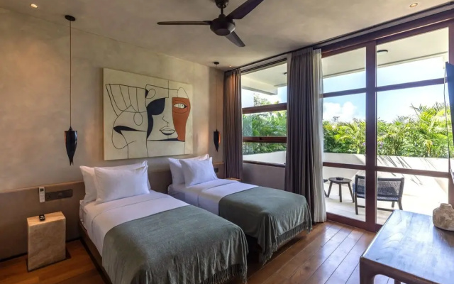 Villa Nordoy 3 by Alfred in Bali