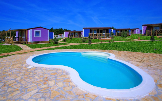 Aminess Planet Camping Holiday Homes Sirena