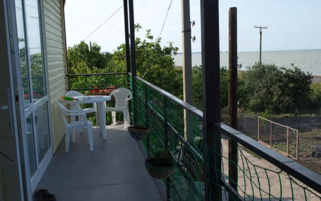Peschany Bereg Guest house