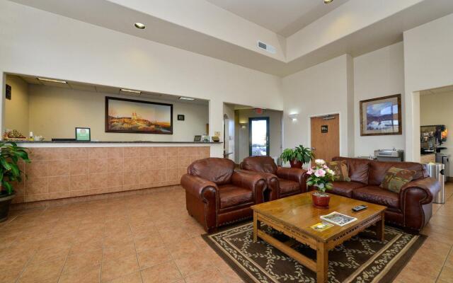 Best Western Alamosa Inn