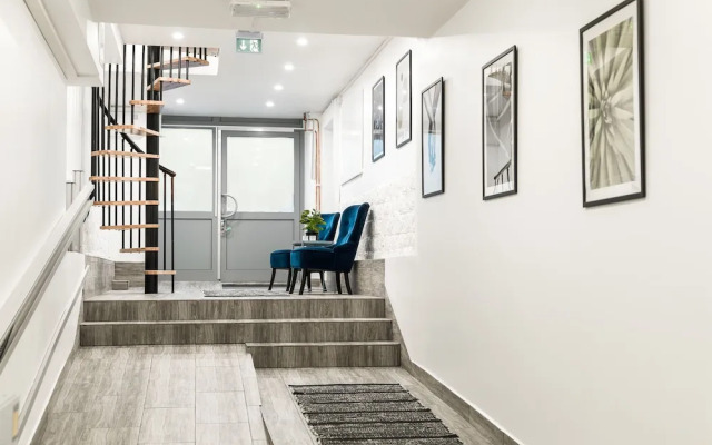 Stockholm Smart Stay