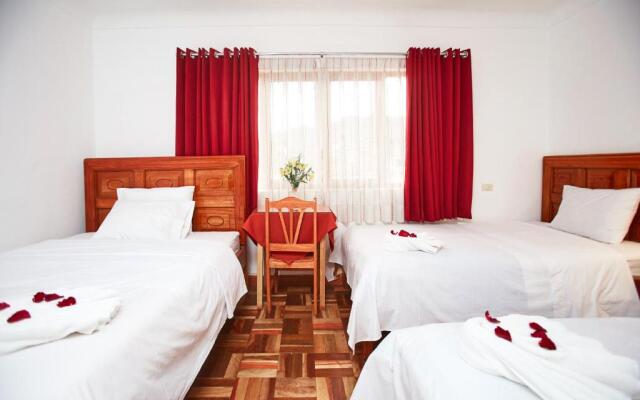 Hostal Danna Inn