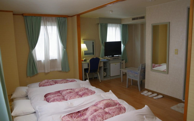 Seagrande Shimizu Station Hotel