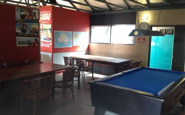 Noosa Backpackers Resort