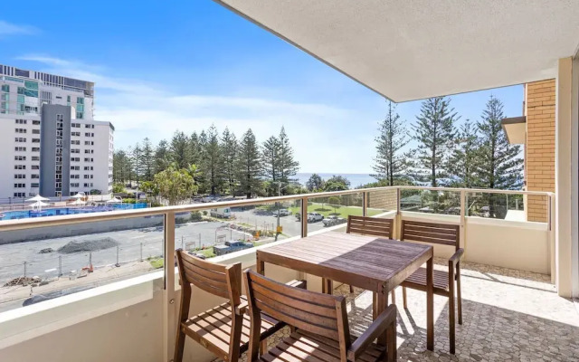 Wyuna Ocean Views in Burleigh