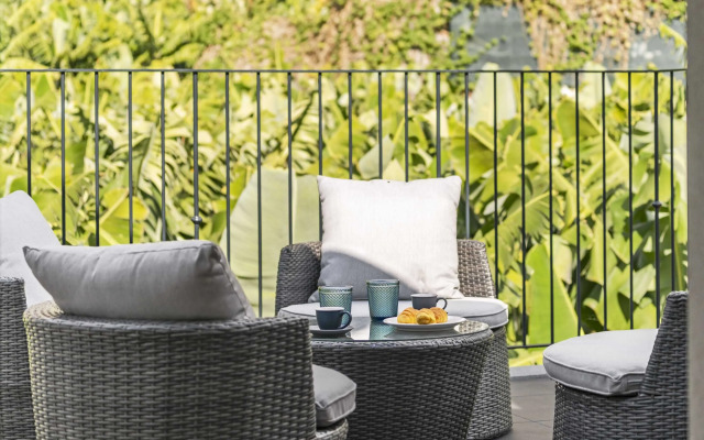 Oscar's House by An Island Apart