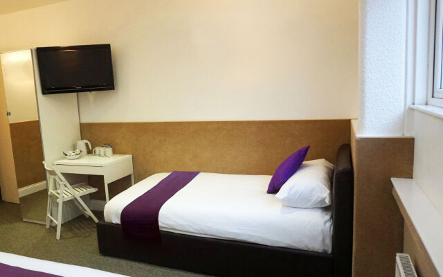 Accommodation London Bridge