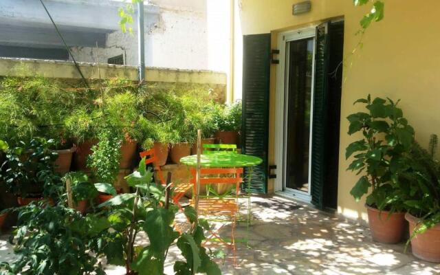 Seafront apartment ΙΙ in Kiveri, near Nafplion.