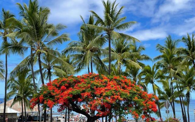 Beach Villas at Kahaluu Beach