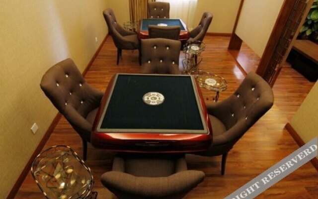 新奥酒店(重庆西部奥特莱斯店)