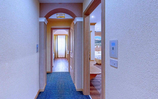 Hotel Madonna delle Nevi