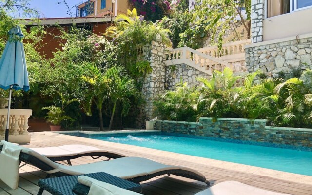 Residences Etang  du Jong