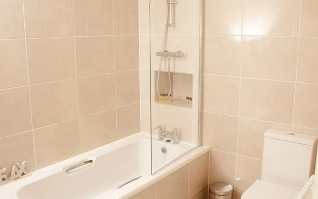 High Life Luxury Serviced Apartments