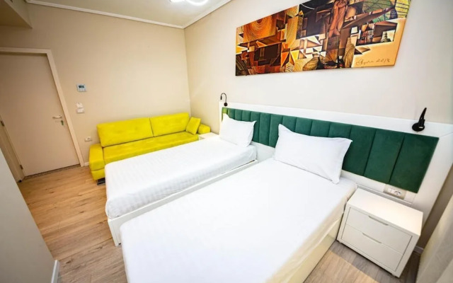 Room in Studio - Albania Dream Holidays Studio Ksamil